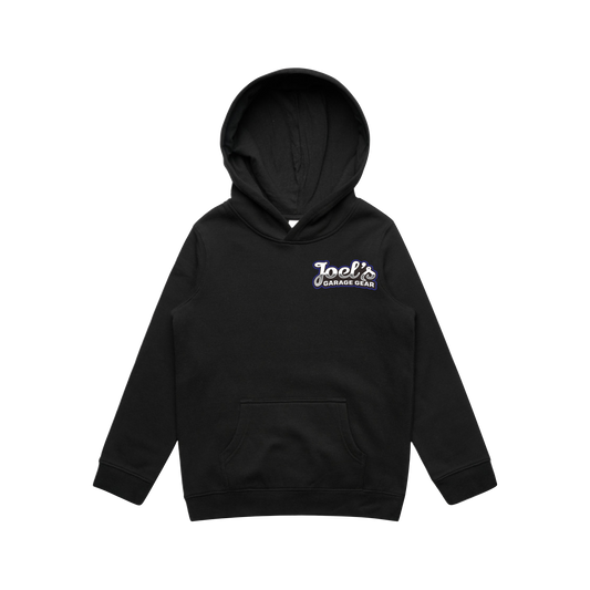 JOEL'S GARAGE GEAR | Kids Hoodie