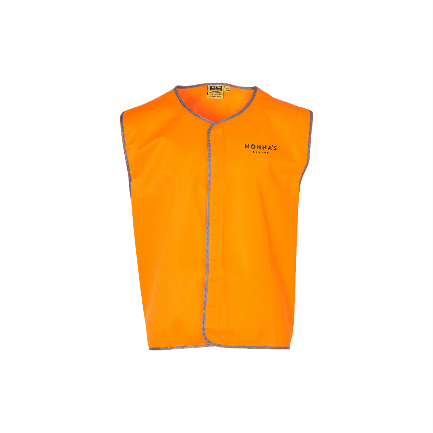 Nonna's Bakery | Safety Vest