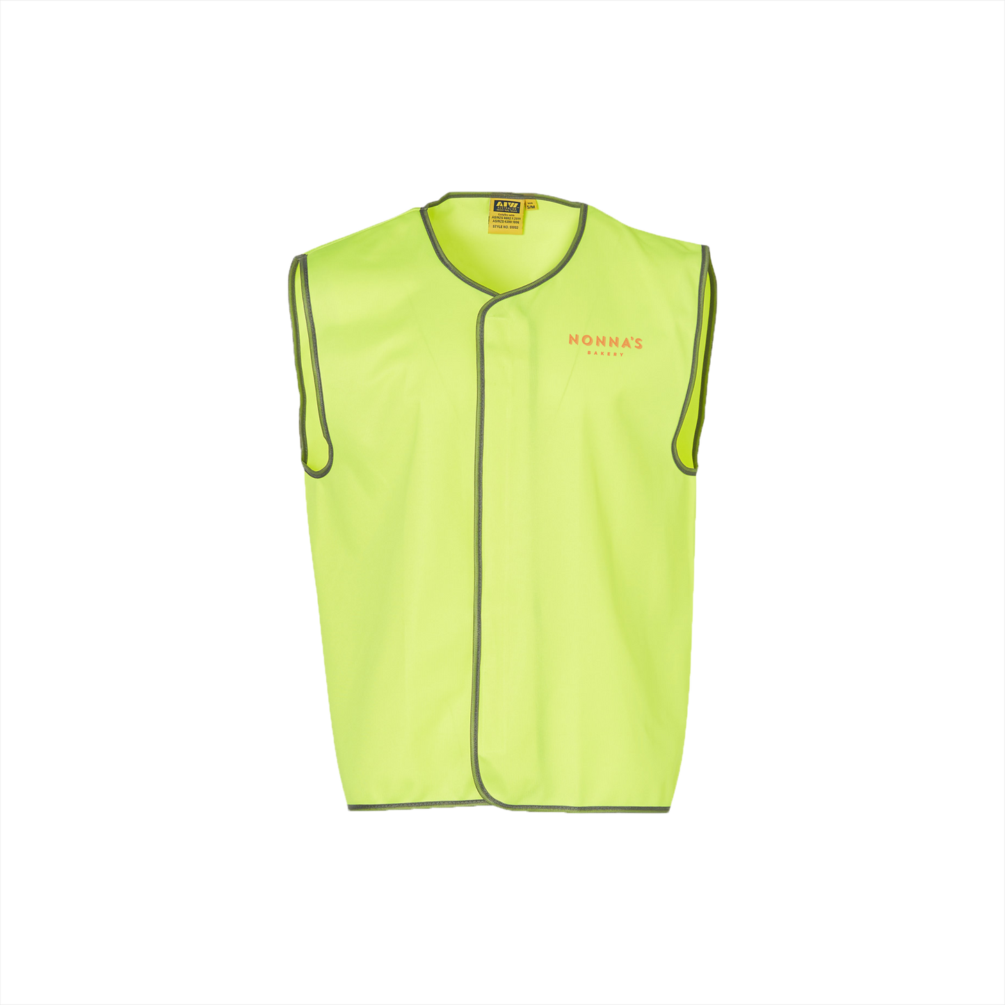 Nonna's Bakery | Safety Vest