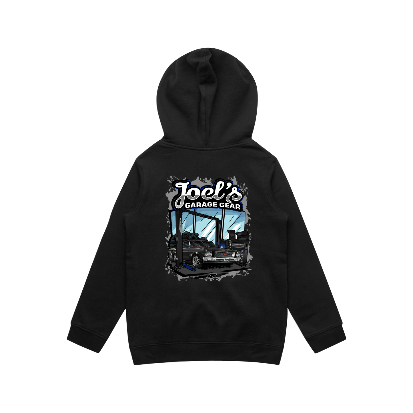 JOEL'S GARAGE GEAR | Kids Hoodie