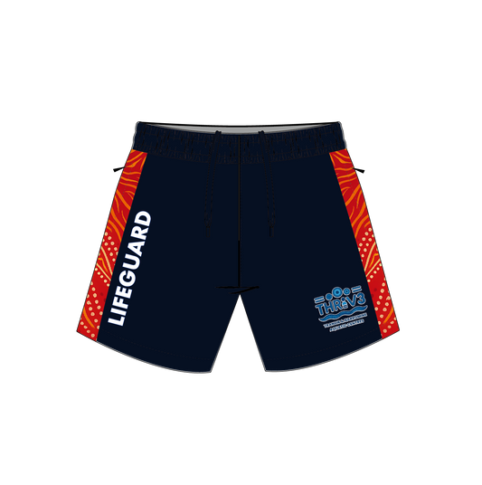 Thriv3 | Pool Lifeguard Shorts