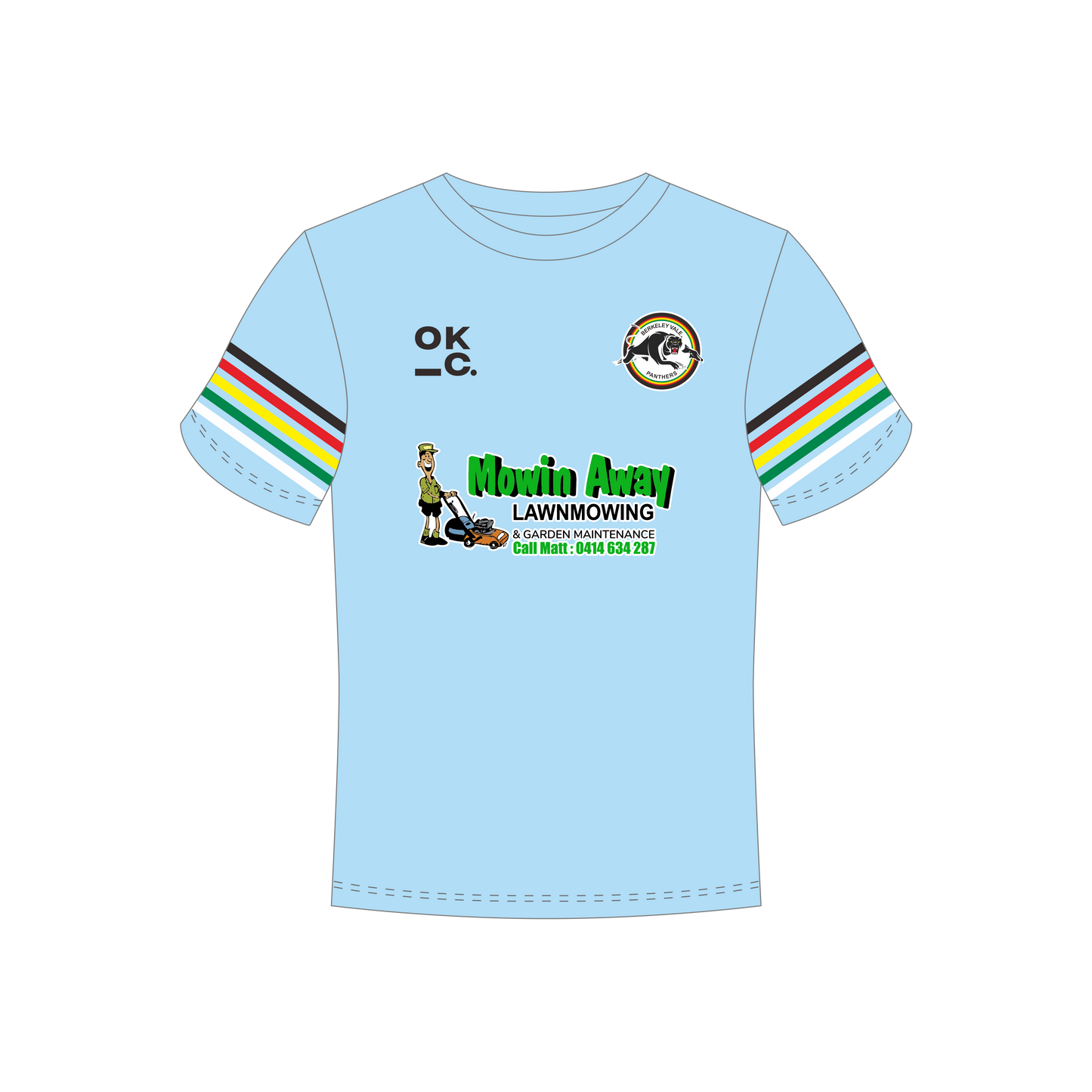 Berkeley Vale RLFC | LEVEL 1 TRAINER TEE