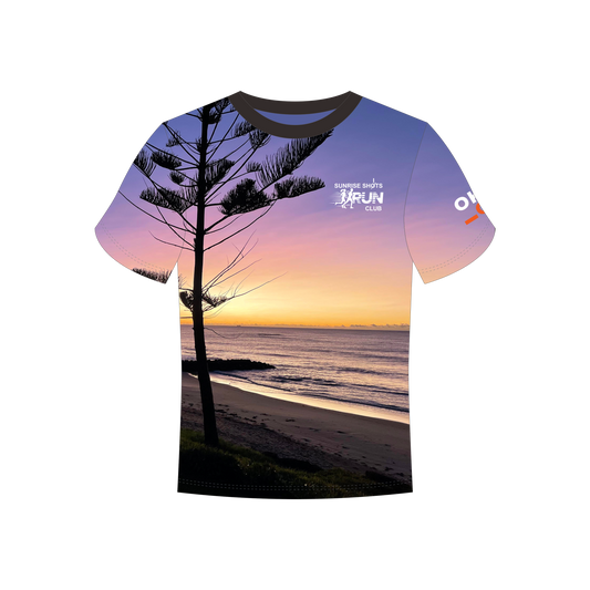 SUNRISE SHOTS | Club Tee