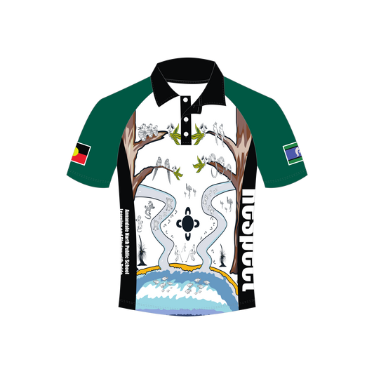 ANPS | CLAREMONT Polo