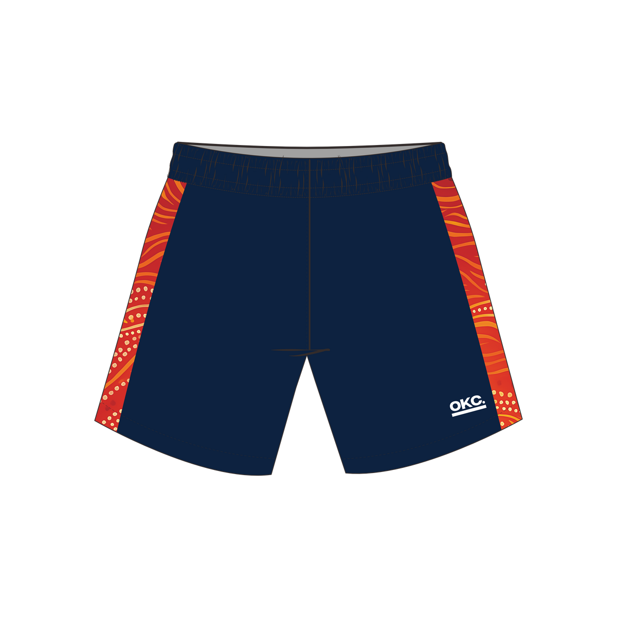 Thriv3 | Pool Lifeguard Shorts