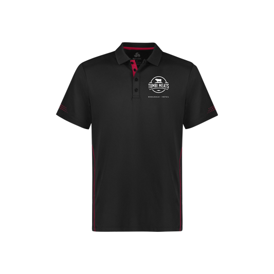 TUMBI MEATS | BALANCE SHORT SLEEVE POLO
