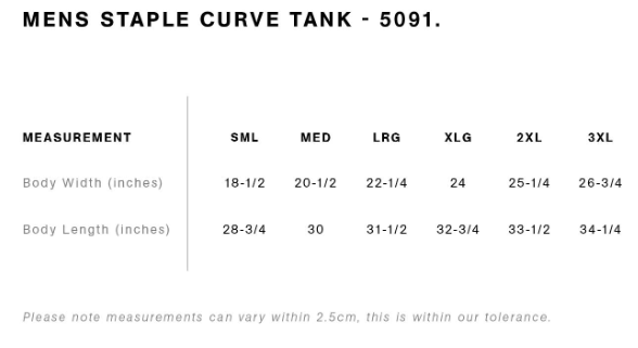Talow Athletic | Tank