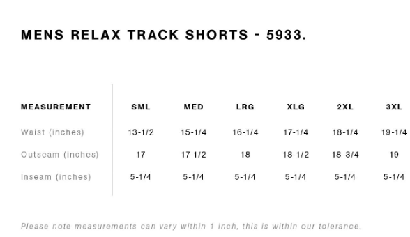 IMPACT GYM | Relax Shorts