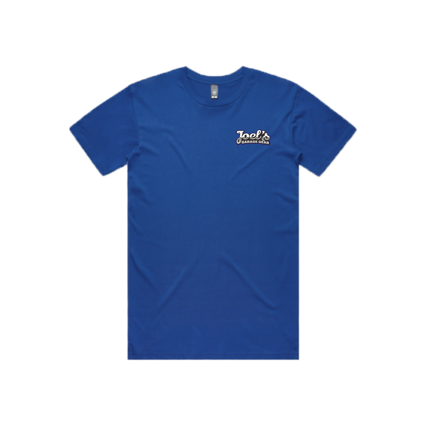 JOEL'S GARAGE GEAR | Staff Tee
