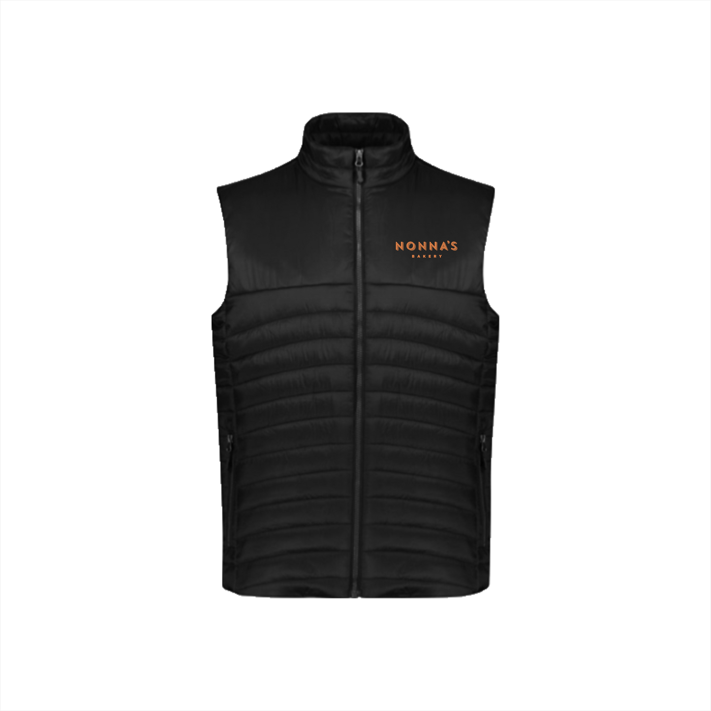 Nonna's Bakery | Puffer Vest