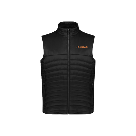 Nonna's Bakery | Puffer Vest