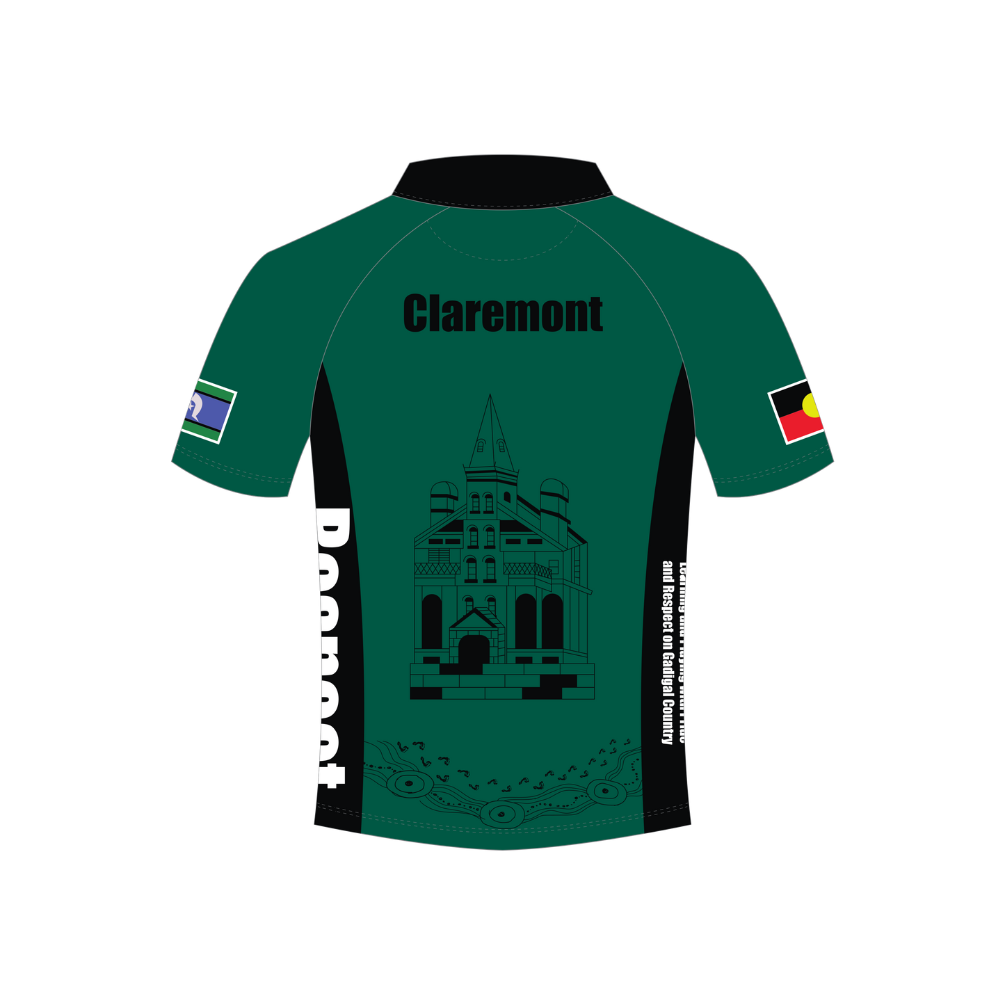 ANPS | CLAREMONT Polo