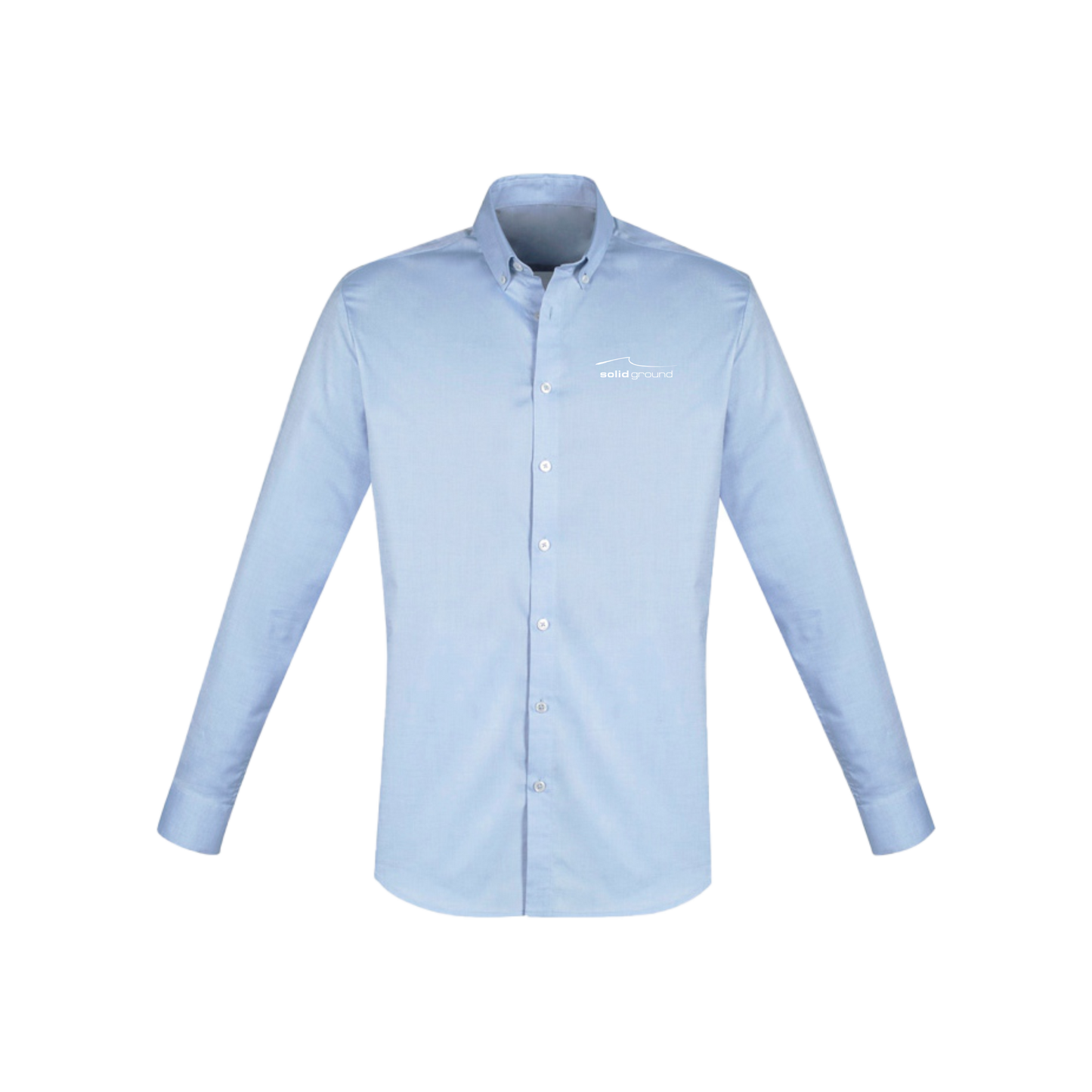 Solid Ground Landscapes | Camden Long Sleeve Polo