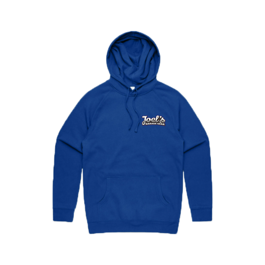 JOEL'S GARAGE GEAR | Staff Hoodie