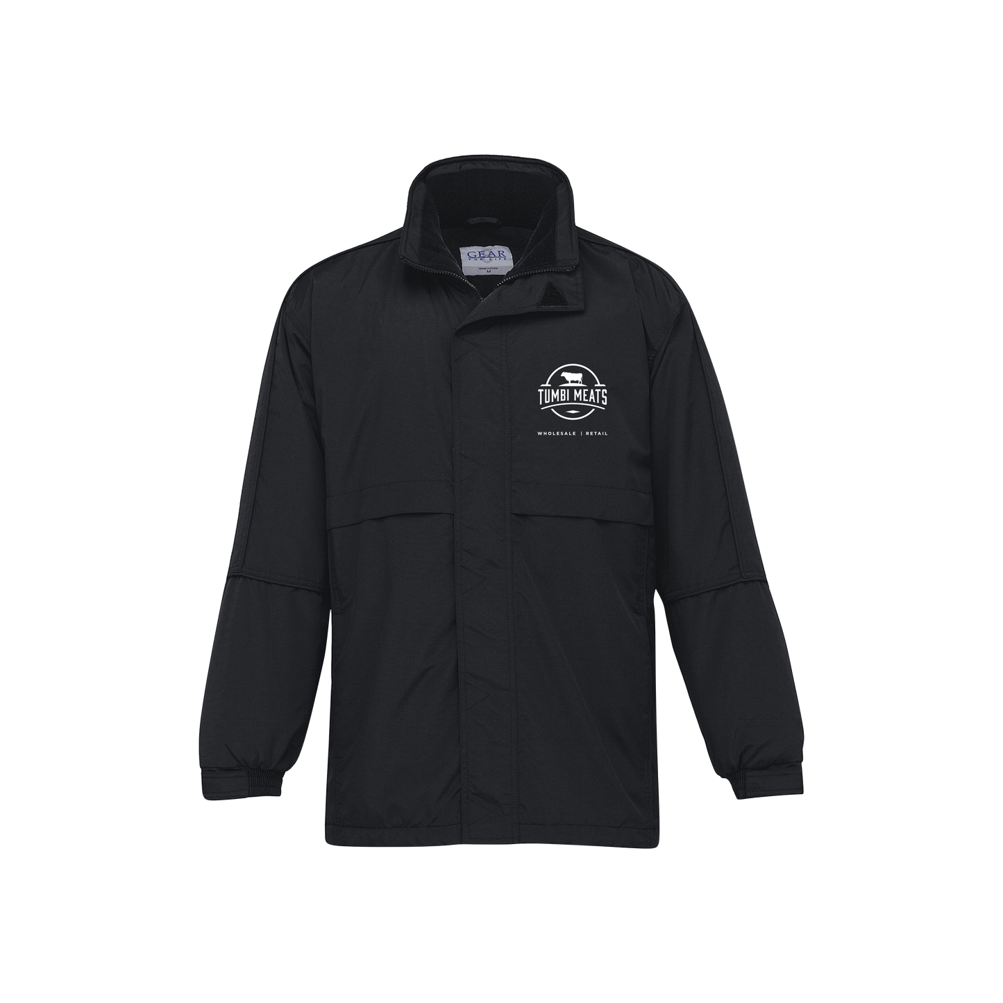 TUMBI MEATS | BASECAMP ANORAK