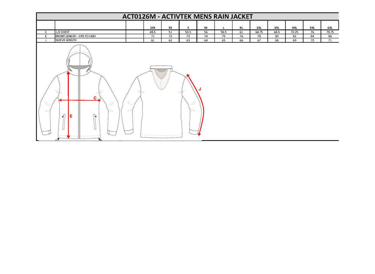 Thriv3 | Pool Lifeguard Jacket