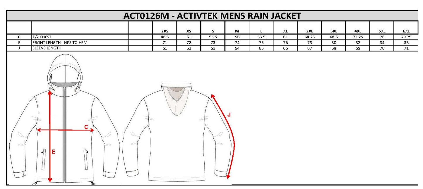 Westfield Sports High School - TSP | Lightweight Jacket