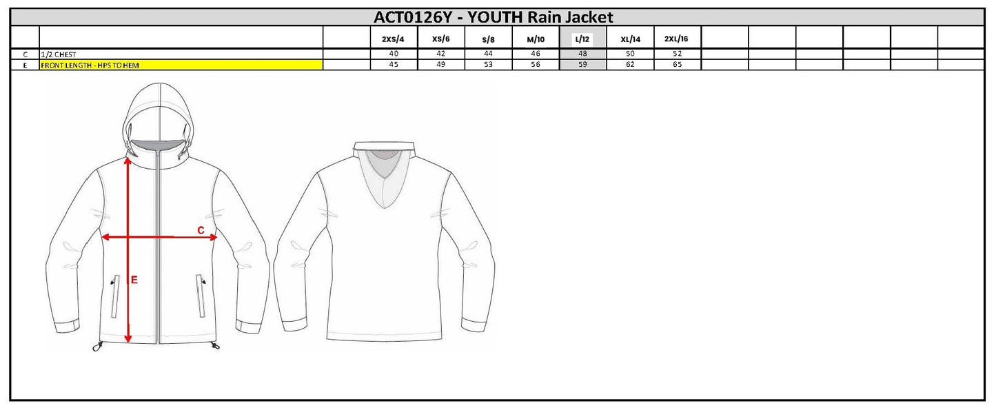 Westfield Sports High School - TSP | Lightweight Jacket