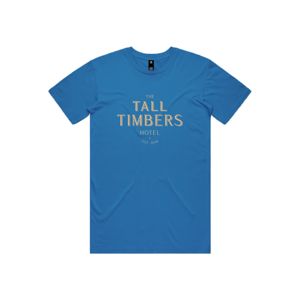 Tall Timbers Hotel | Varsity Tee