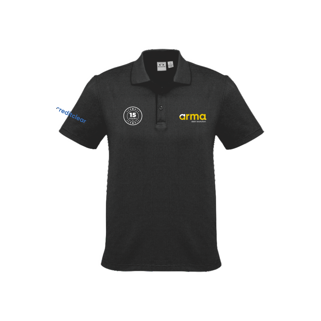 Arma Group | 15 Year Anniversary Arma Polos