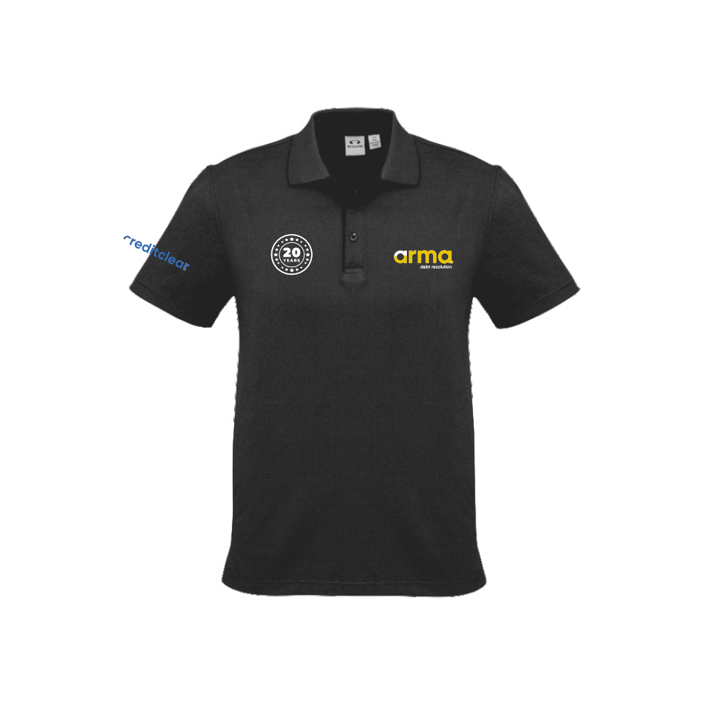Arma Group | 20 Year Anniversary Arma Polos