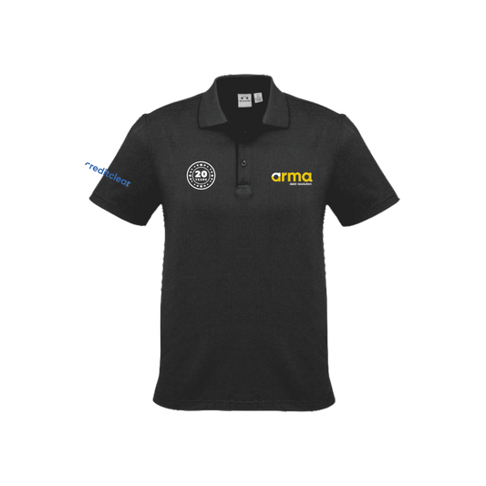 Arma Group | 20 Year Anniversary Arma Polos