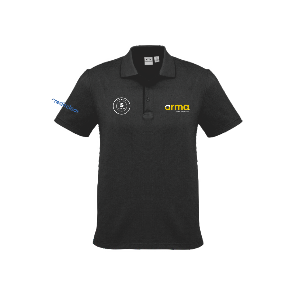 Arma Group | 5 Year Anniversary Arma Polos