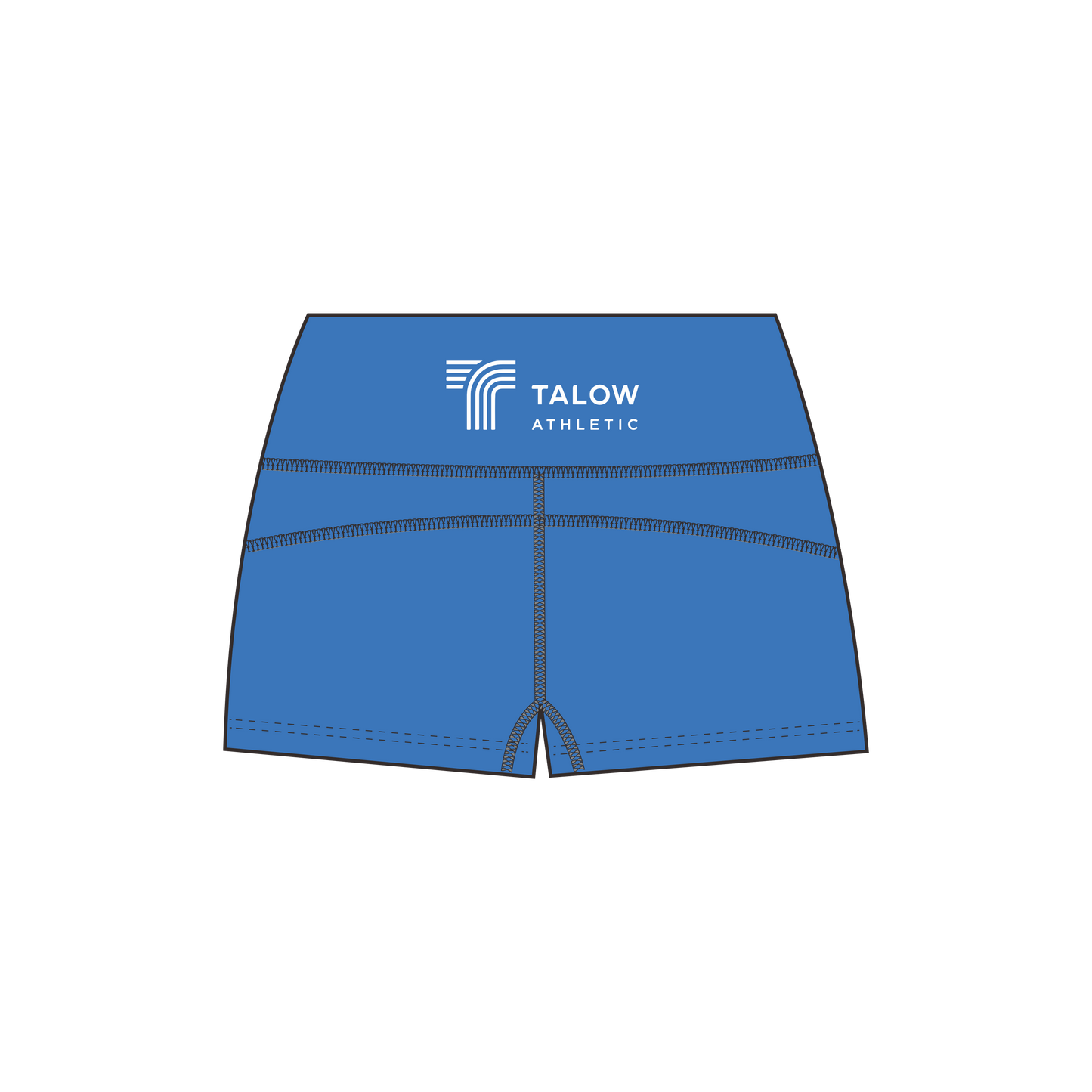 Talow Athletic | Racers Bike Short