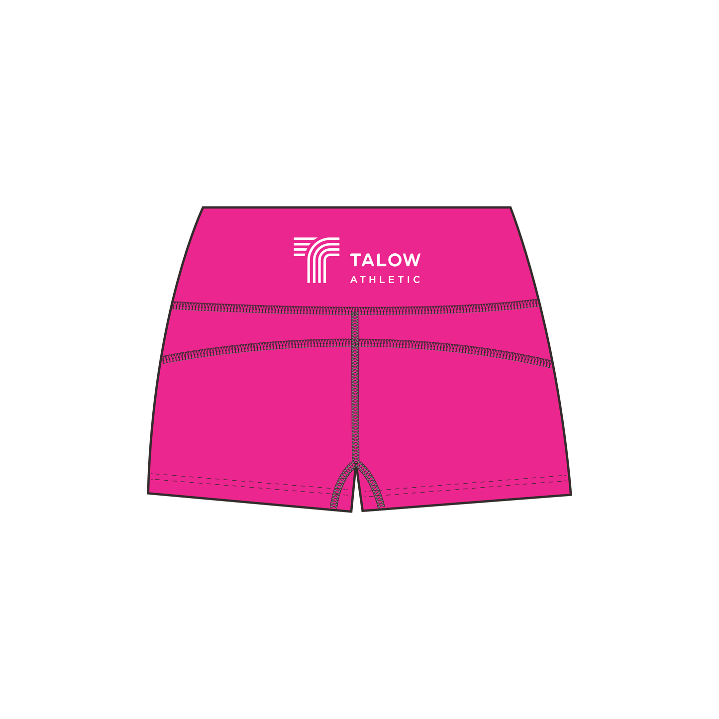Talow Athletic | Racers Bike Short