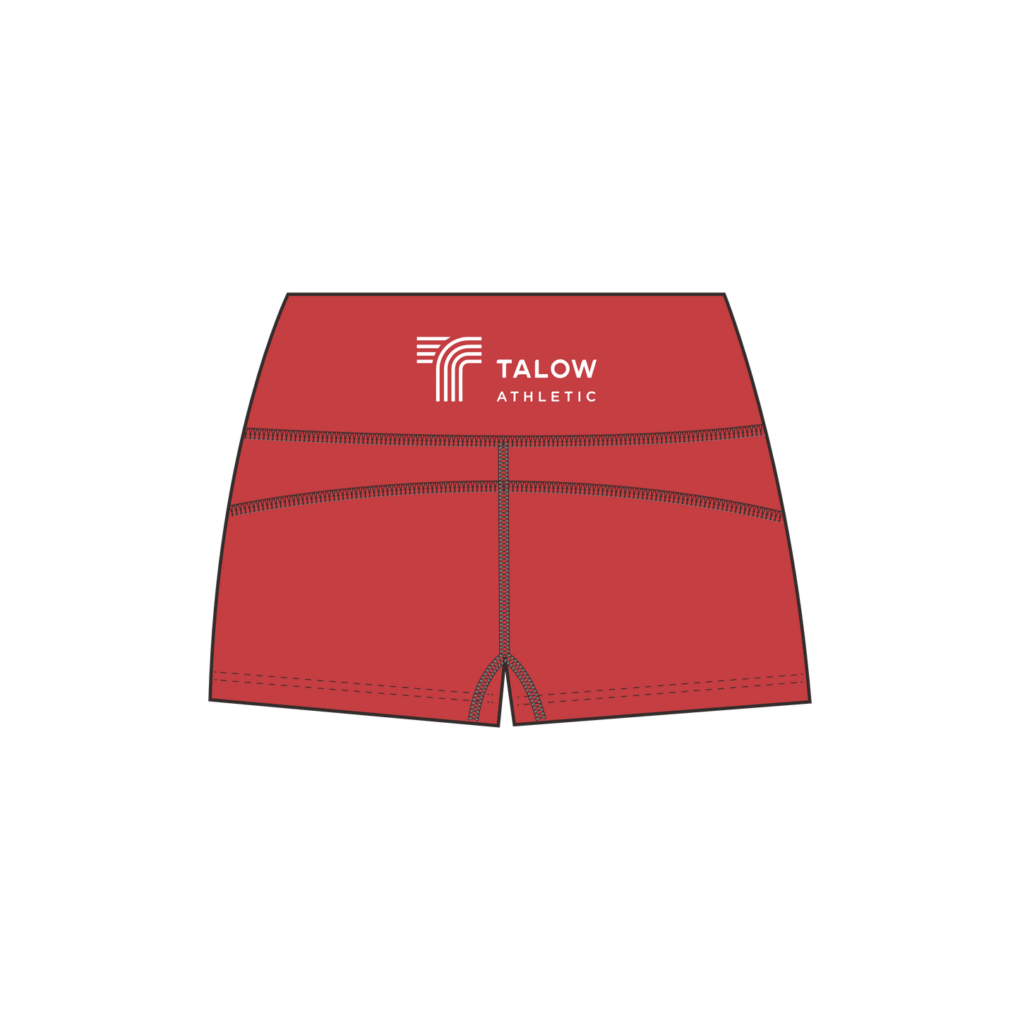 Talow Athletic | Racers Bike Short