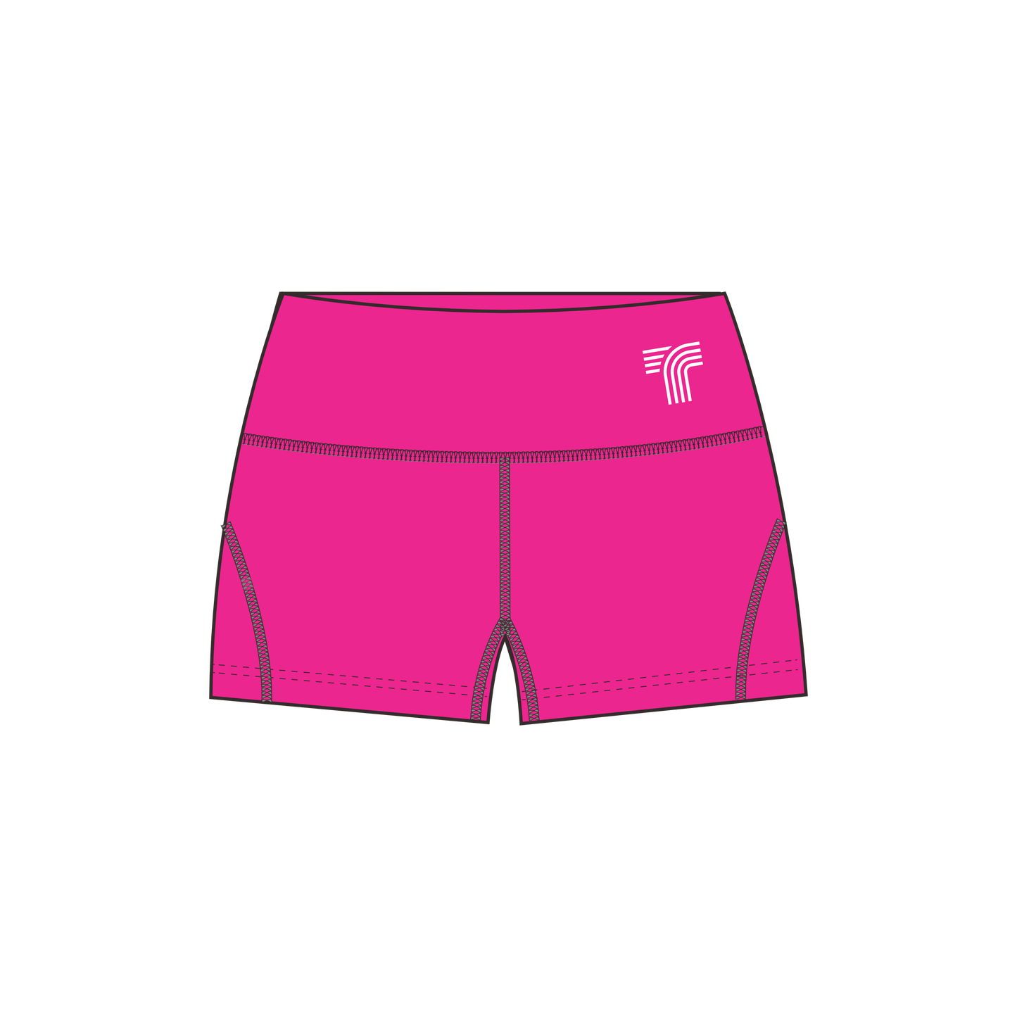Talow Athletic | Racers Bike Short