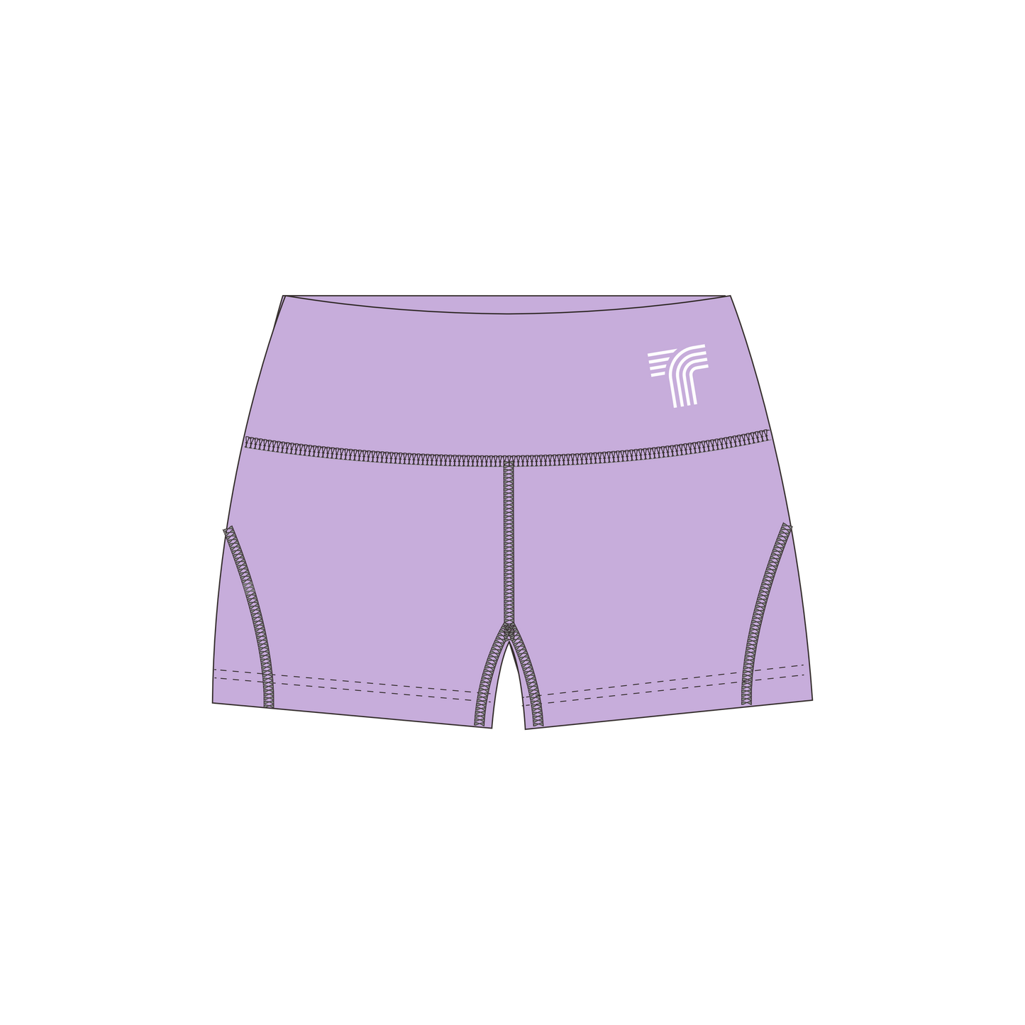 Talow Athletic | Racers Bike Short