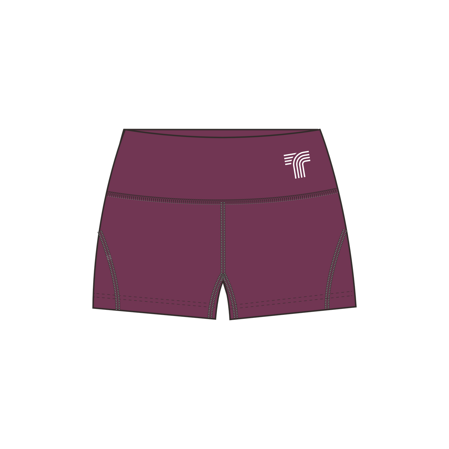 Talow Athletic | Racers Bike Short