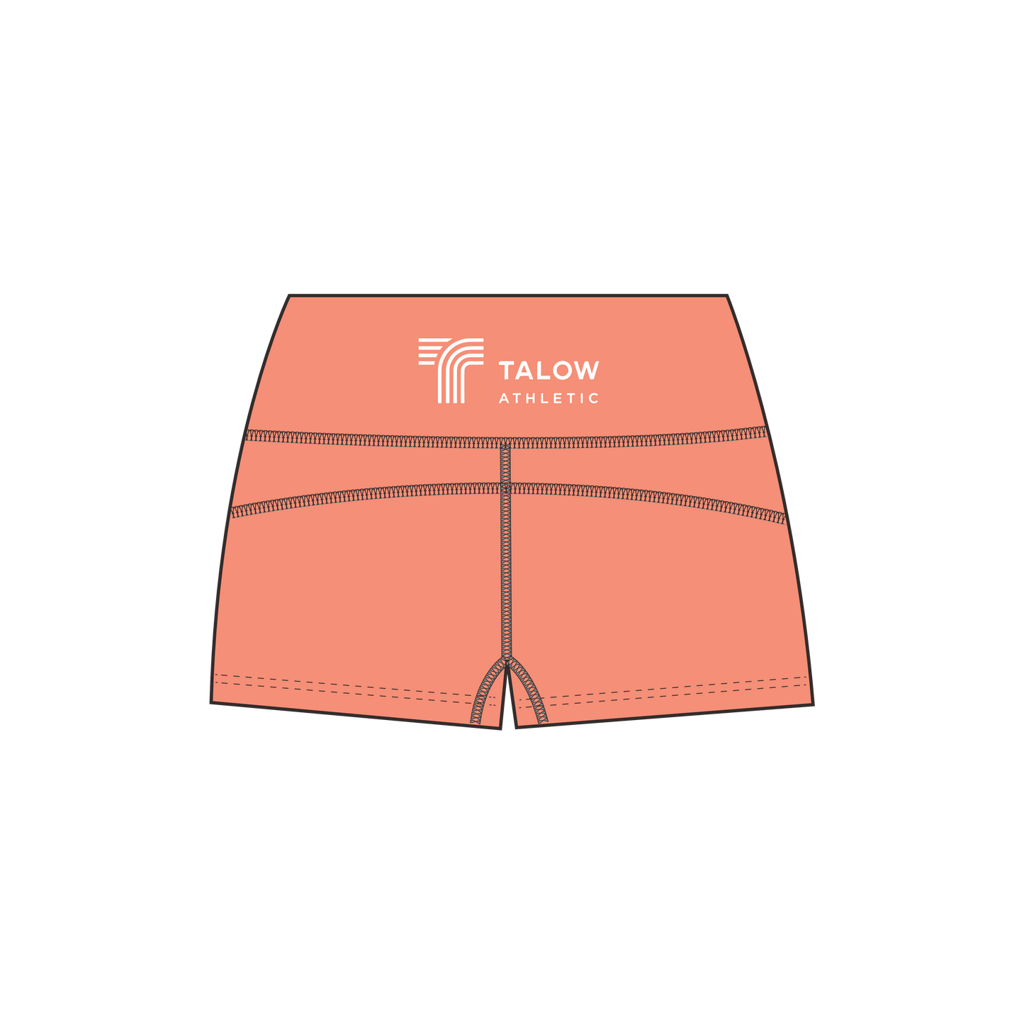 Talow Athletic | Racers Bike Short