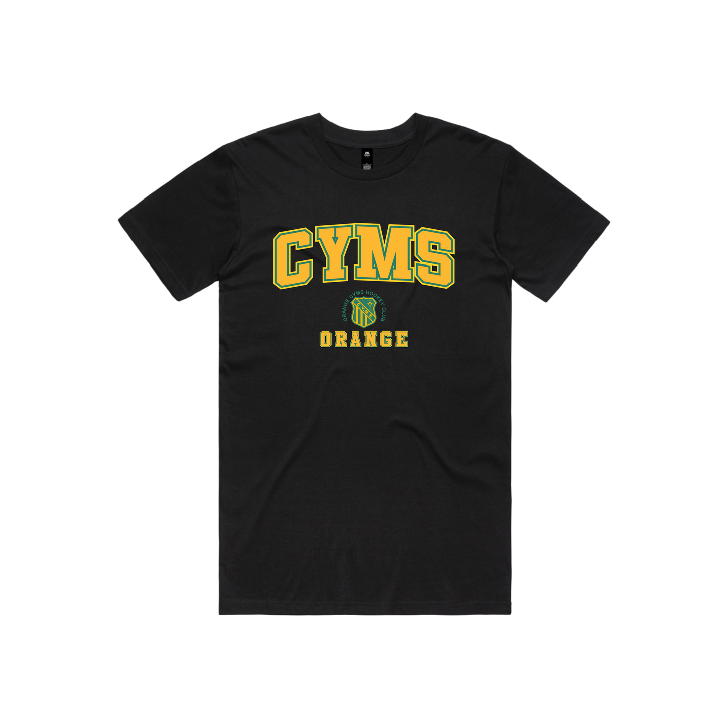 ORANGE CYMS HOCKEY CLUB | VARSITY TEE