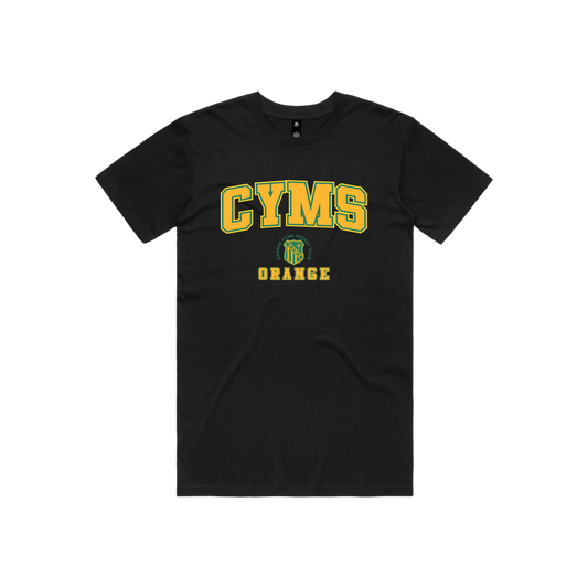 ORANGE CYMS HOCKEY CLUB | VARSITY TEE