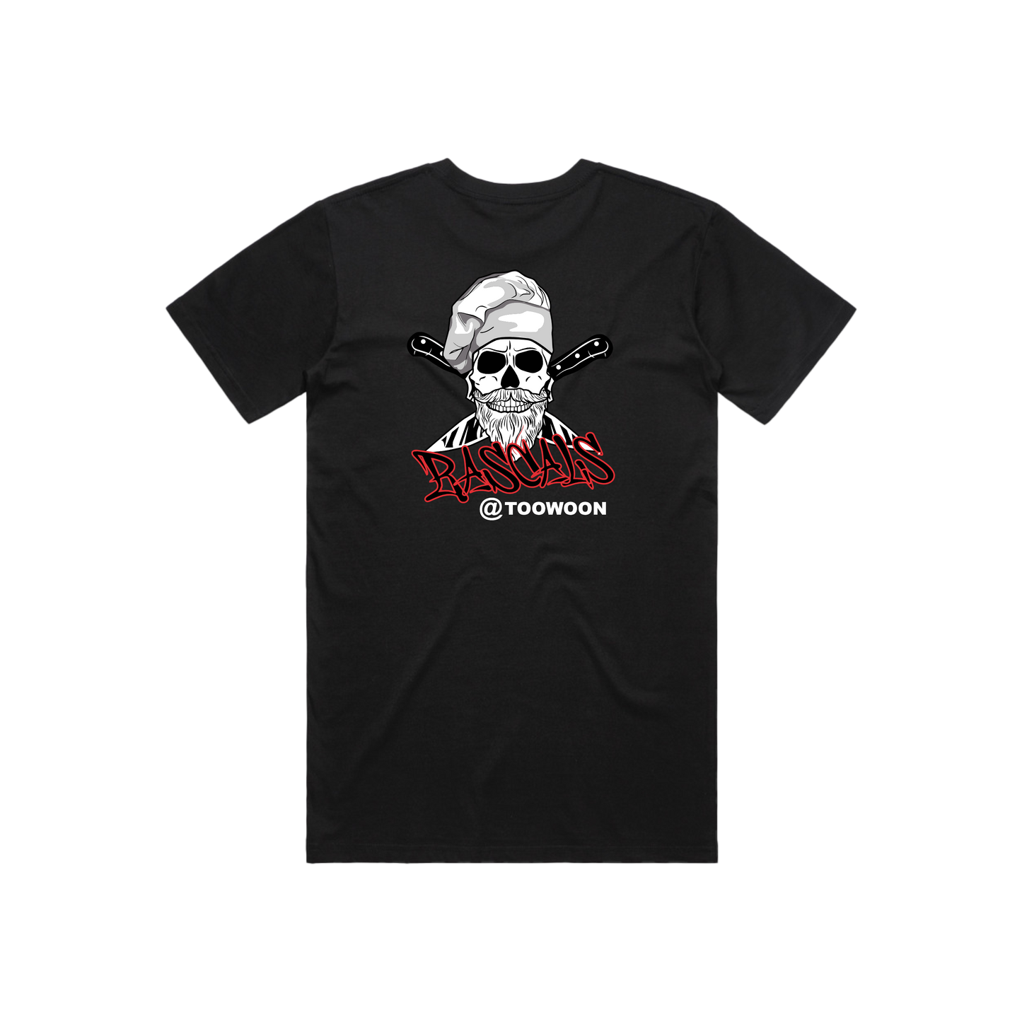 Cafe 2261 | Rascals Tee
