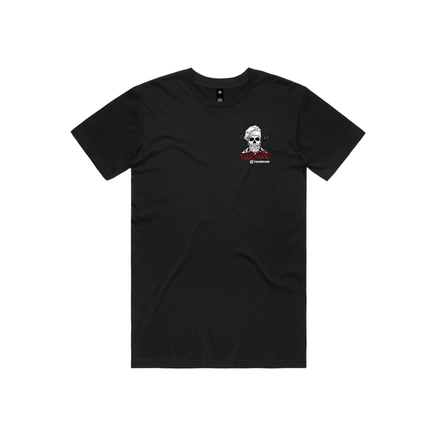 Cafe 2261 | Rascals Tee
