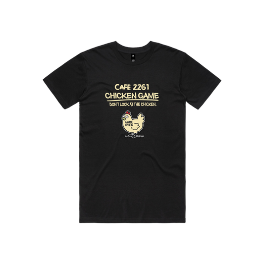 Cafe 2261 | Chicken Game Tee