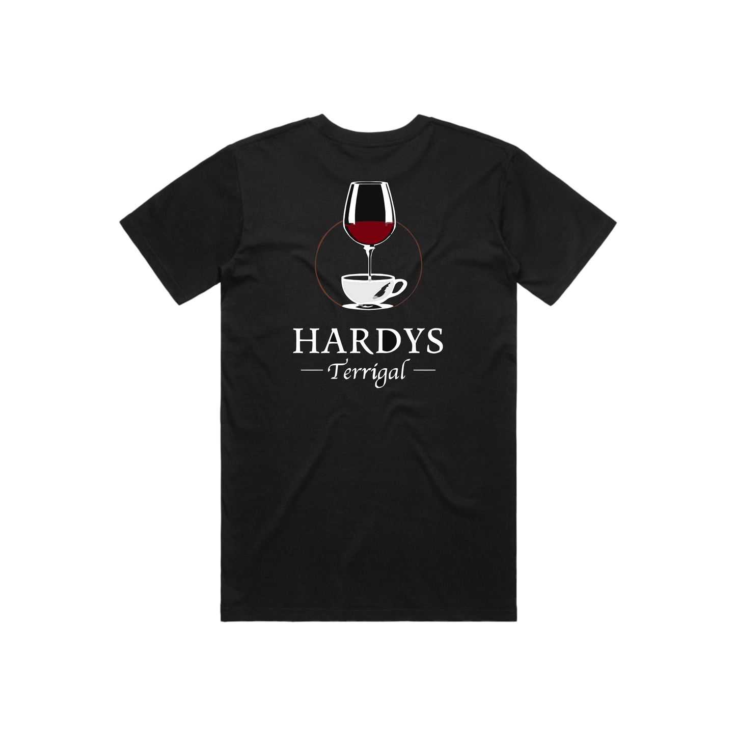 Cafe 2261 | Hardy's Terrigal Tee