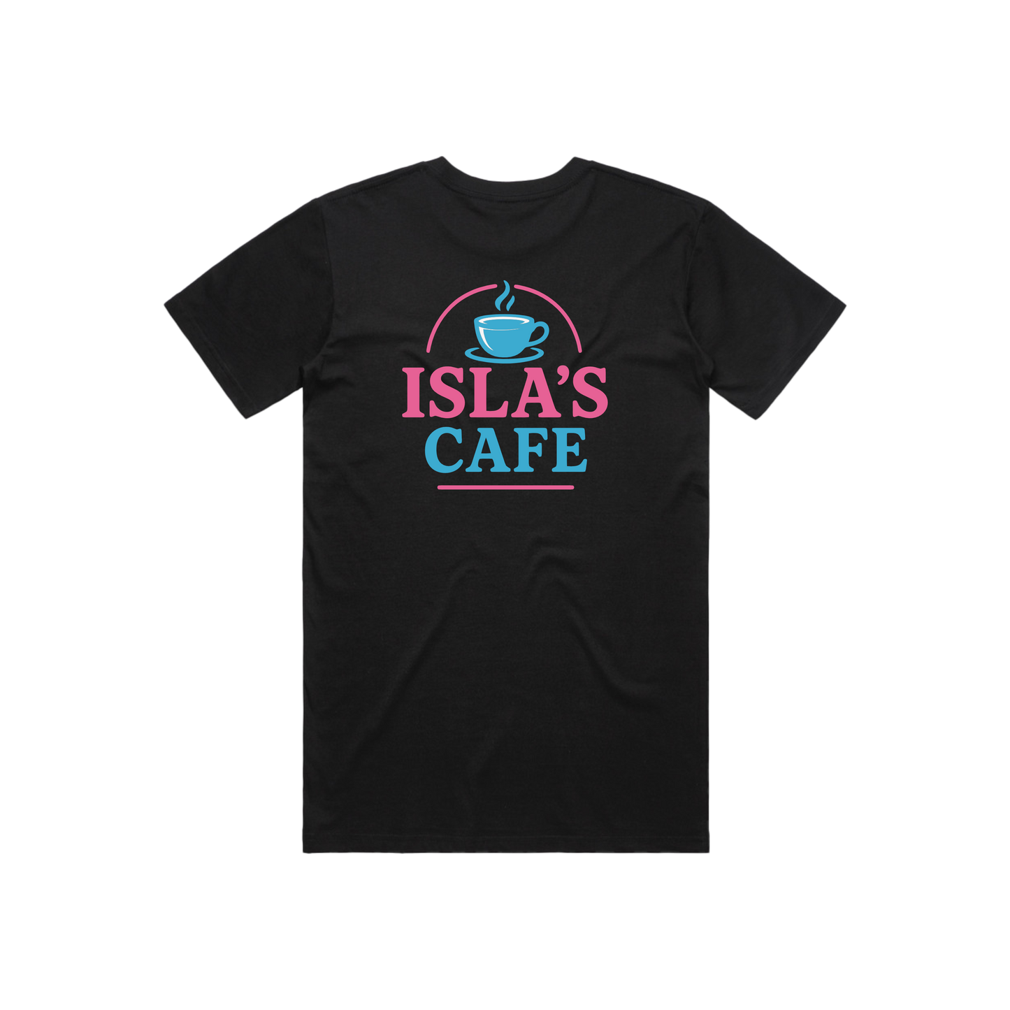 Cafe 2261 | Isla's Cafe Tee