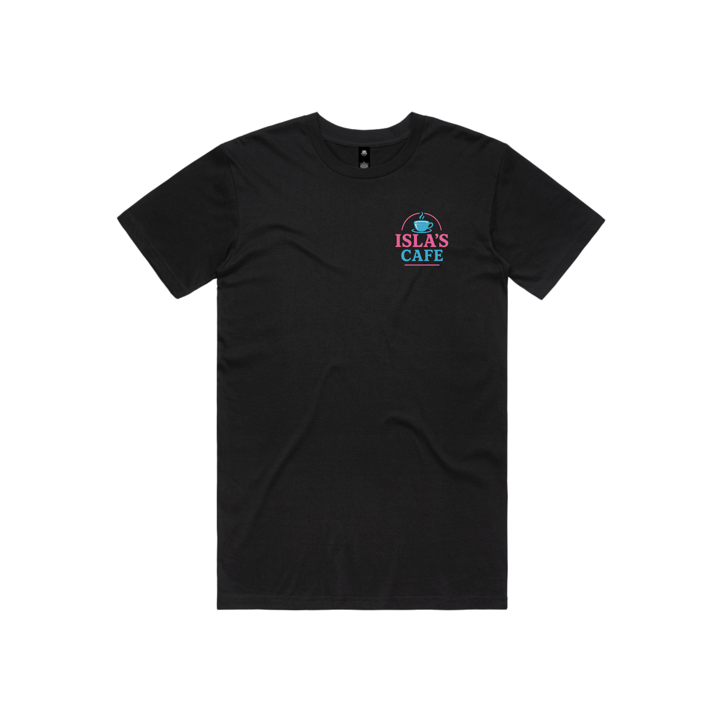 Cafe 2261 | Isla's Cafe Tee