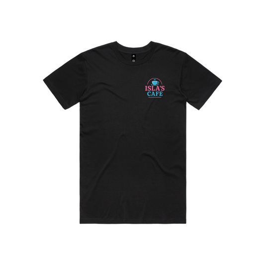 Cafe 2261 | Isla's Cafe Tee