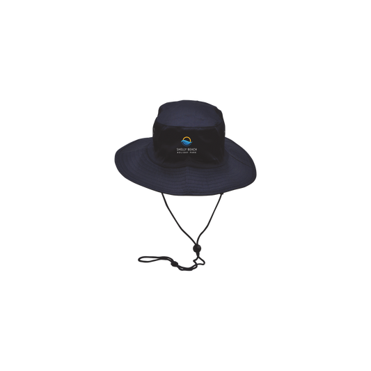 BLUE LAGOON | Surf Hat With Breakaway Strap