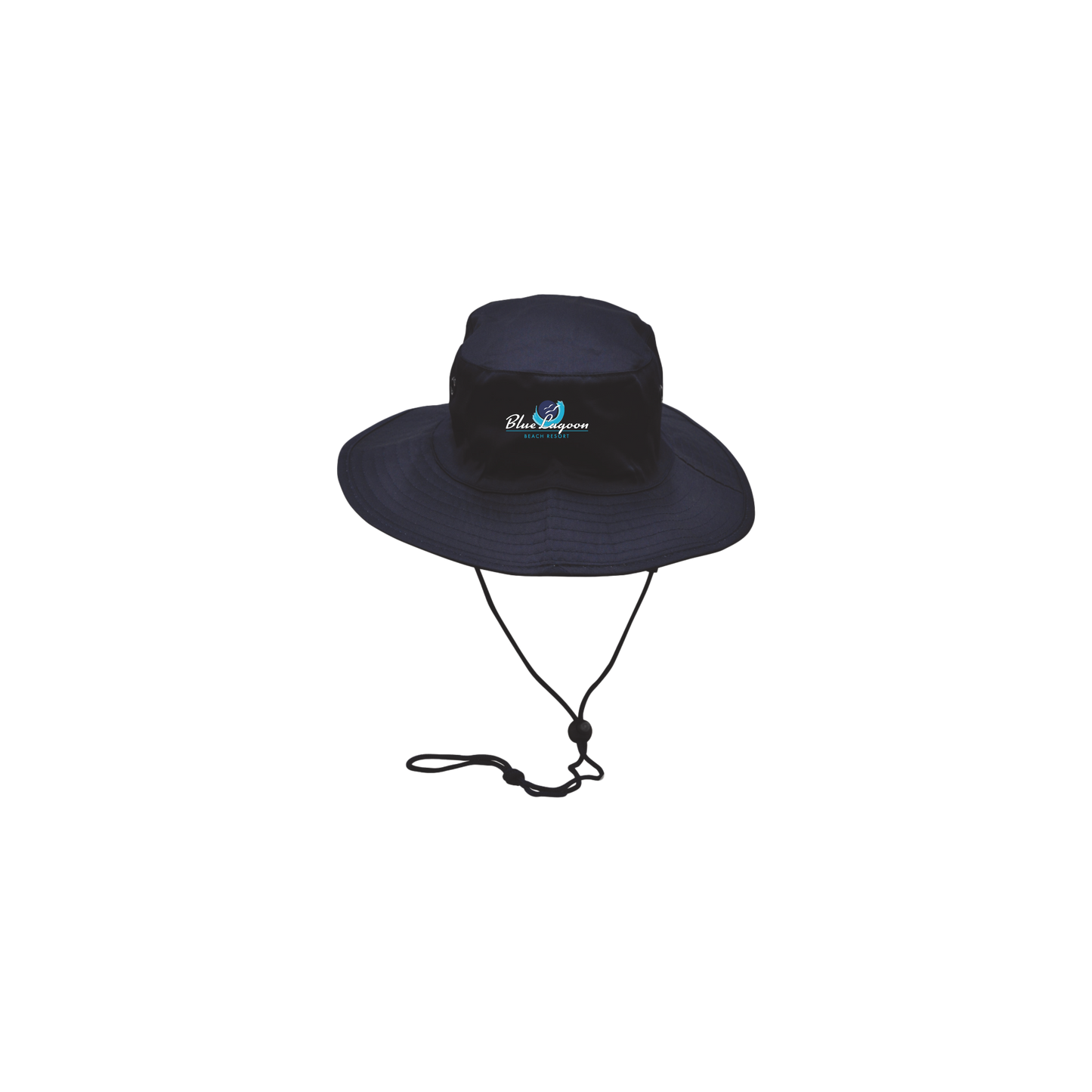 BLUE LAGOON | Surf Hat With Breakaway Strap