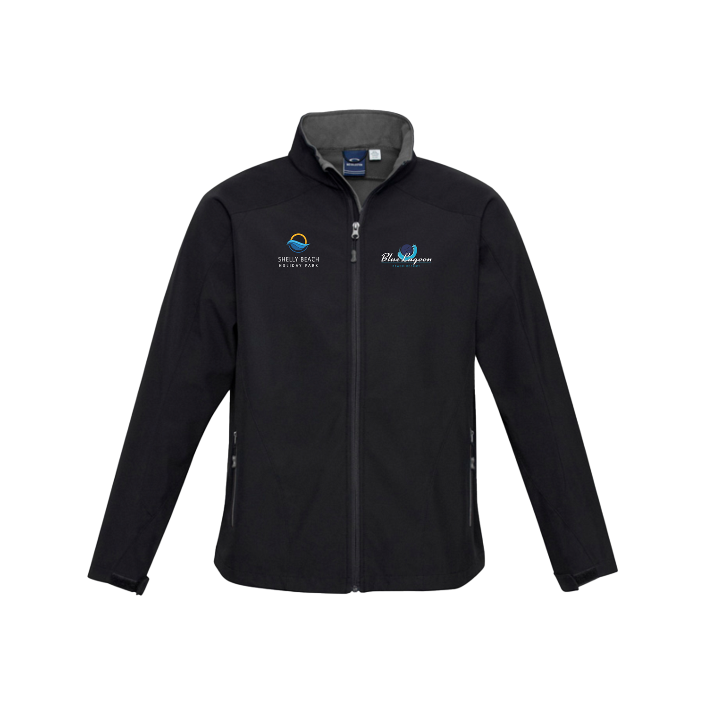 BLUE LAGOON | Geneva Jacket