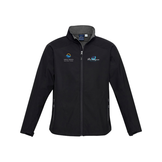 BLUE LAGOON | Geneva Jacket