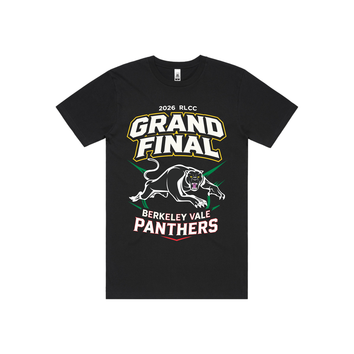 Berkeley Vale RLFC | Grandfinal T-shirt