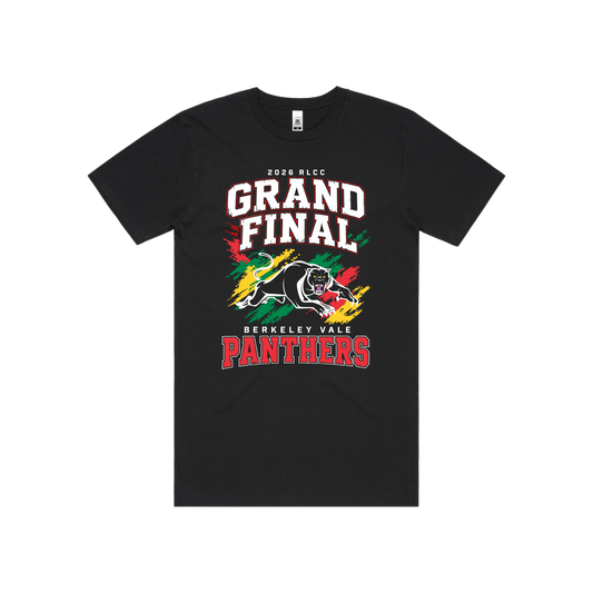 Berkeley Vale RLFC | Grand Final T-shirt