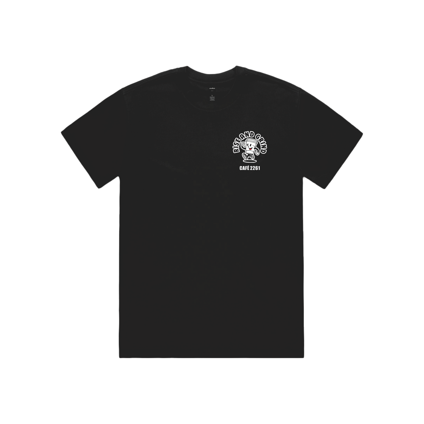 Cafe 2261 | Rise & Grind Tee